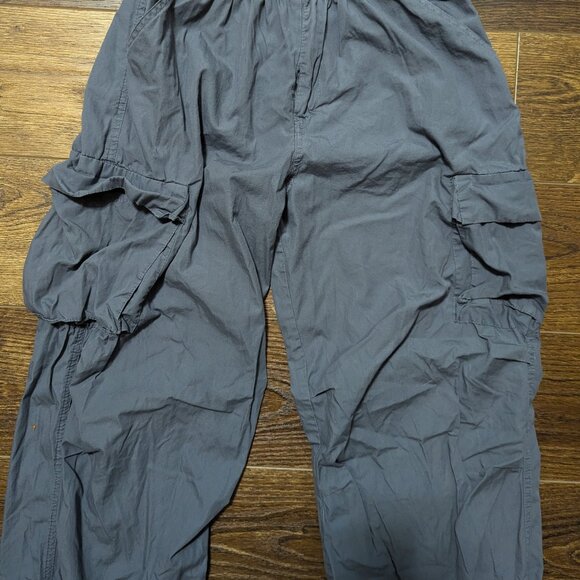 Orange Kiss Essentials cargo utility pants Size Medium - Picture 4 of 9